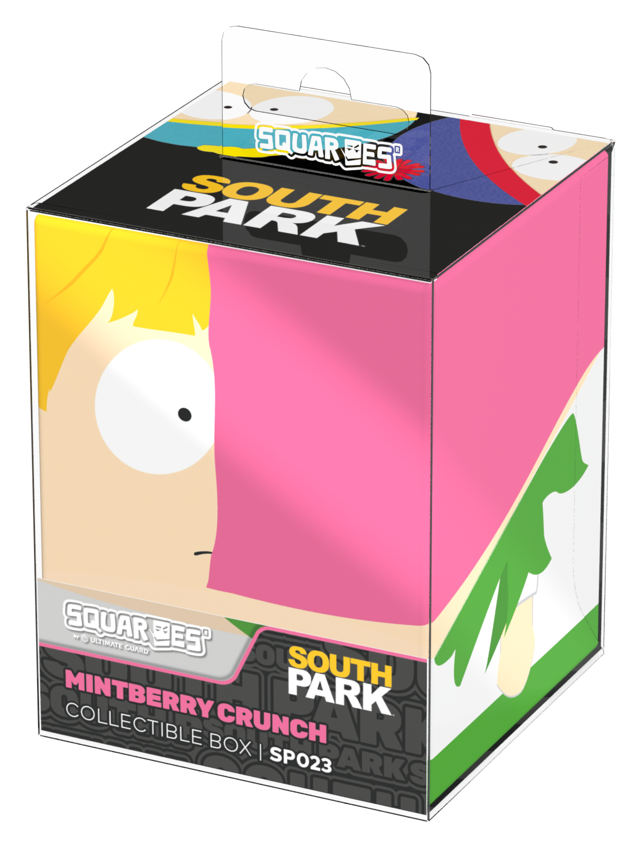 Squaroes South Park Fractured But Whole Deck Boxes