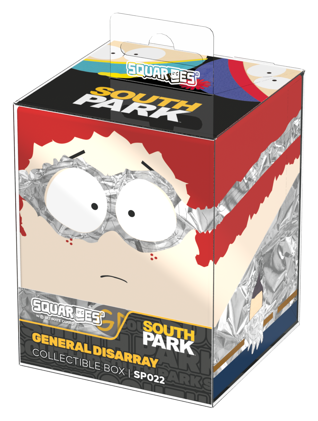 Squaroes South Park Fractured But Whole Deck Boxes