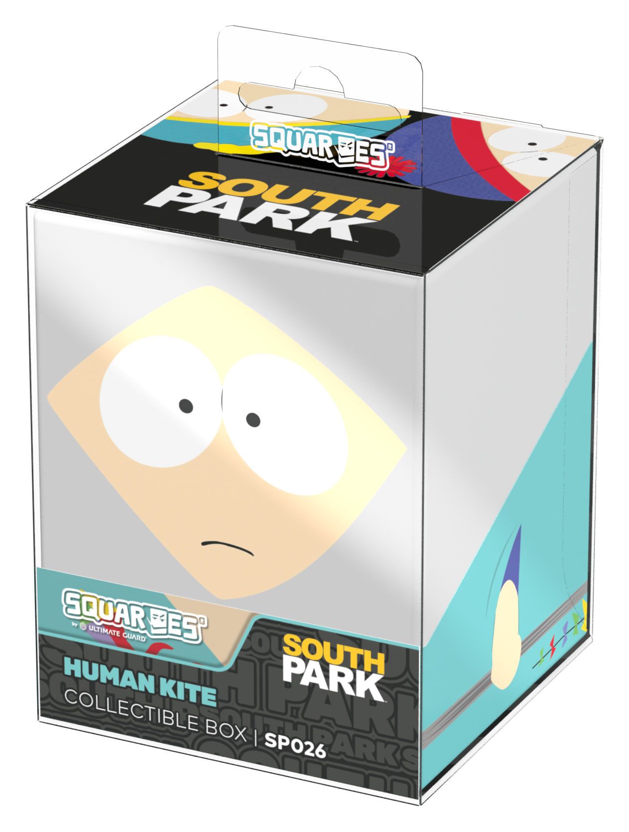 Squaroes South Park Fractured But Whole Deck Boxes