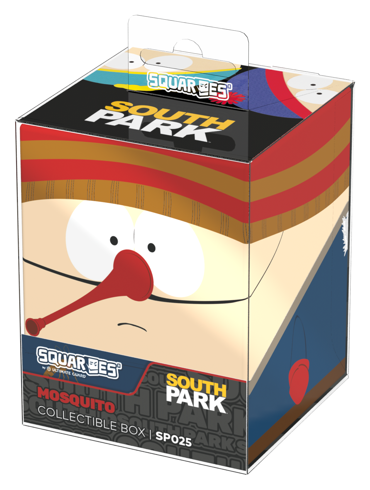 Squaroes South Park Fractured But Whole Deck Boxes