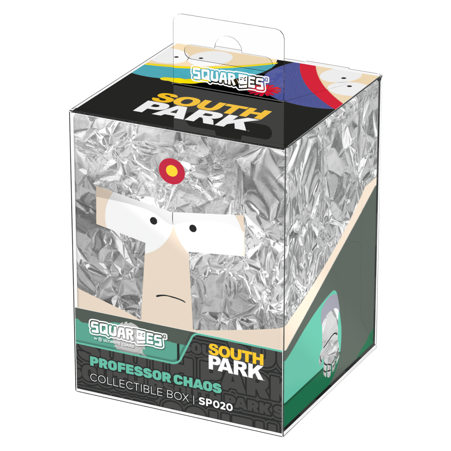 Squaroes South Park Fractured But Whole Deck Boxes