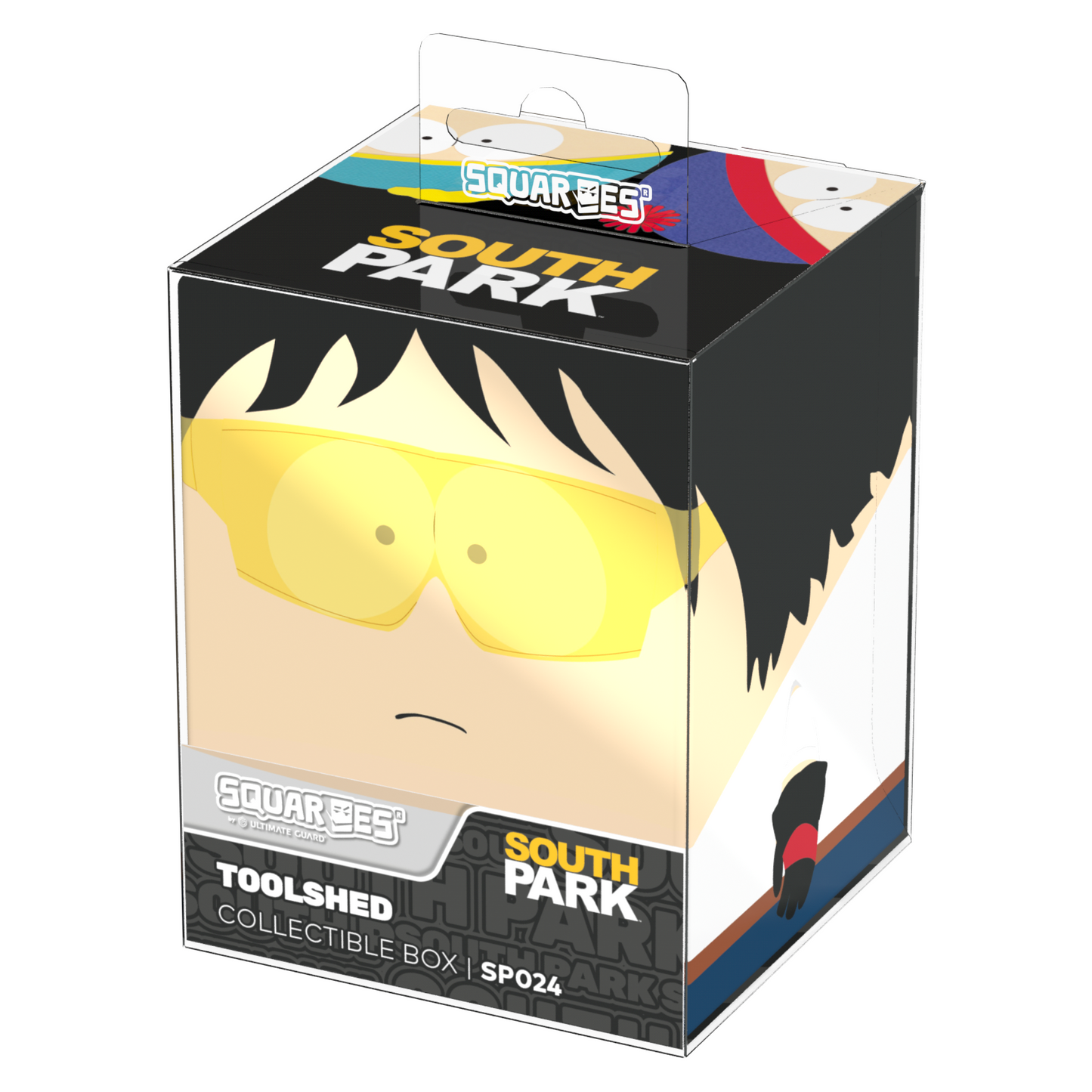 Squaroes South Park Fractured But Whole Deck Boxes