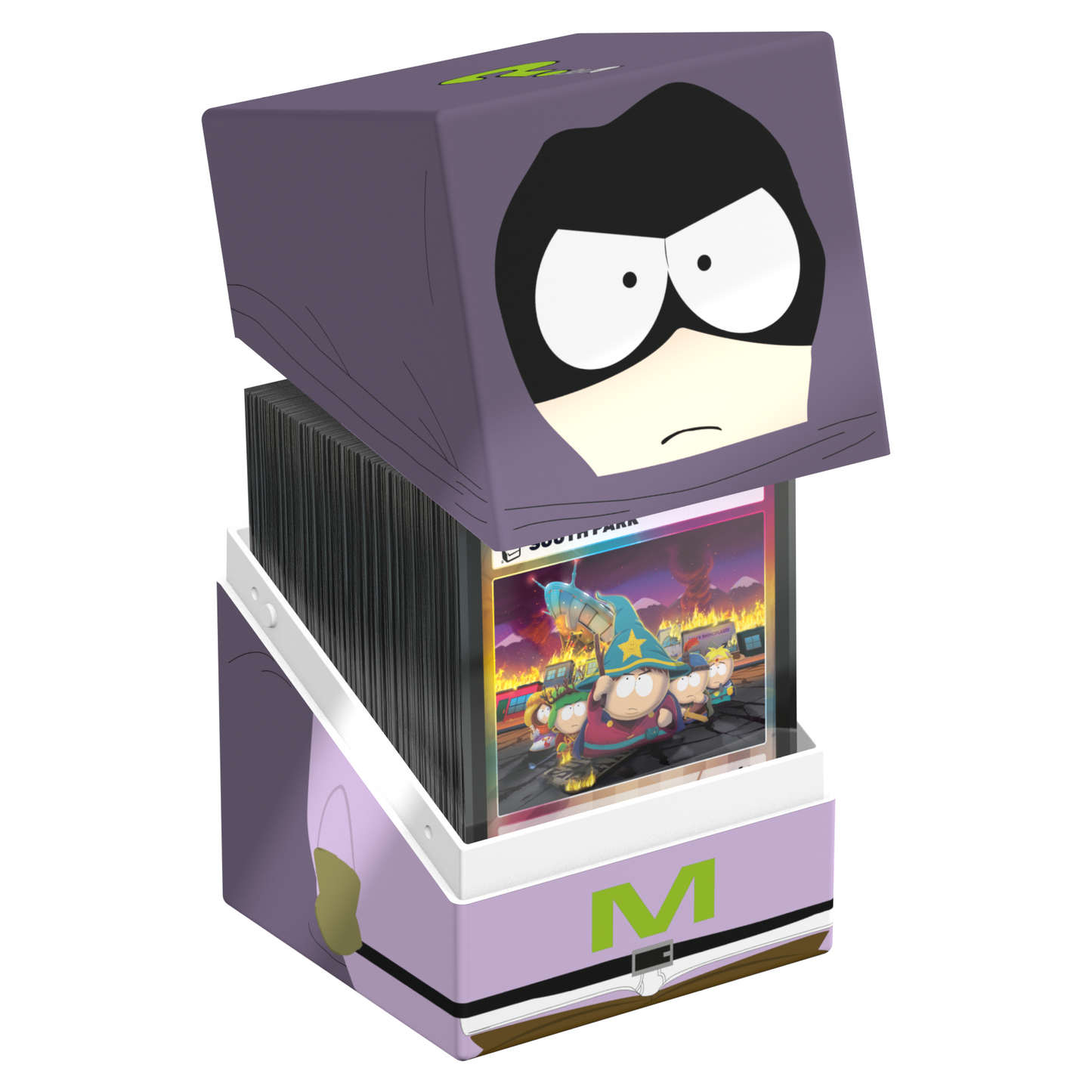Squaroes South Park Fractured But Whole Deck Boxes
