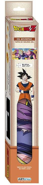 Dragon Ball XXL Mousepad / Playmat - Buu Vs. Majin Vegeta