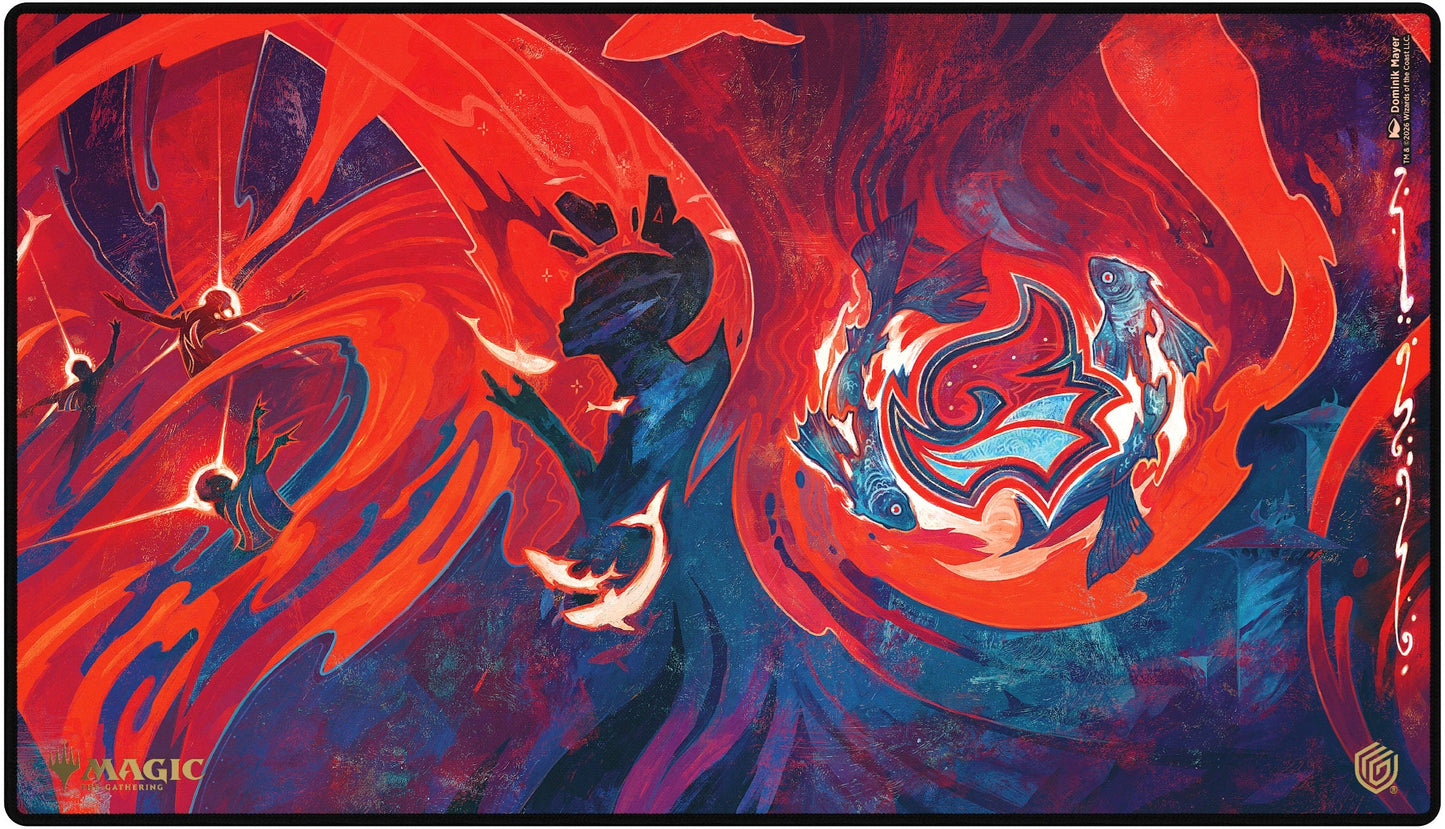 Ultimate Guard Magic: The Gathering Secrets of Strixhaven Playmats (Various Designs)