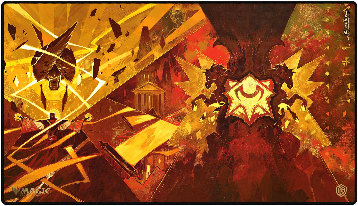 Ultimate Guard Magic: The Gathering Secrets of Strixhaven Playmats (Various Designs)