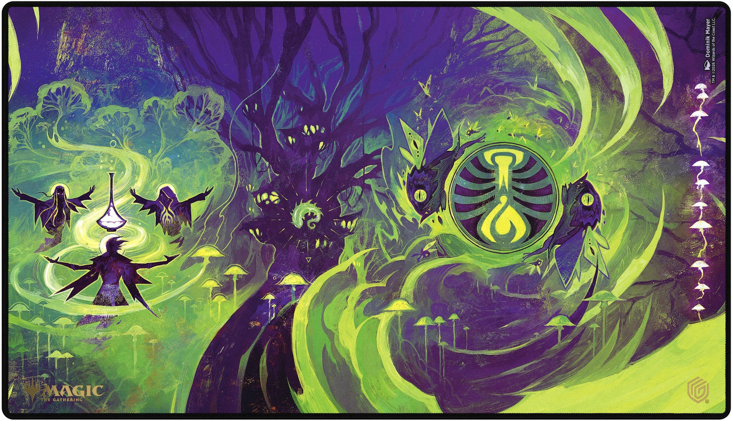Ultimate Guard Magic: The Gathering Secrets of Strixhaven Playmats (Various Designs)