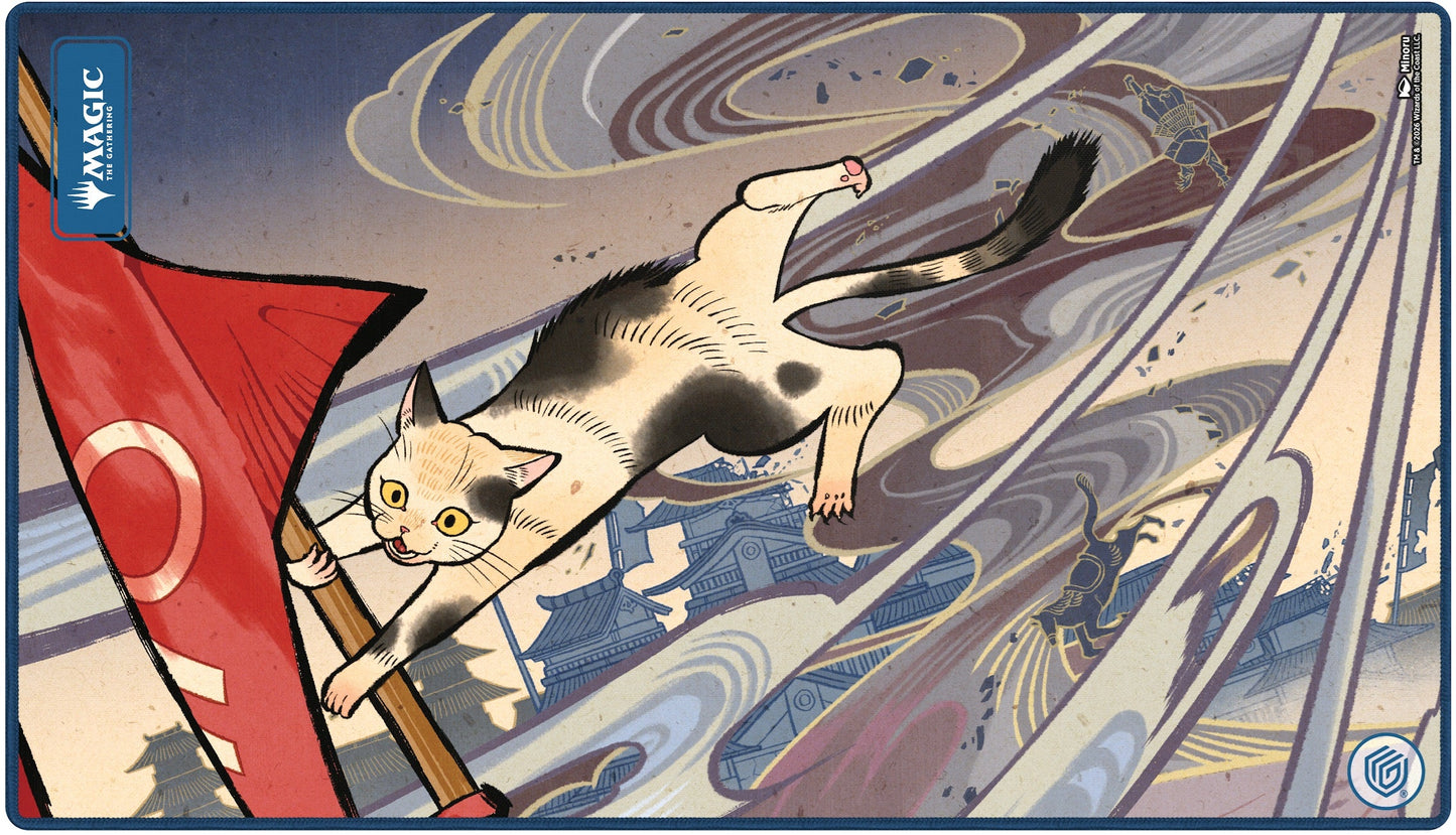Ultimate Guard Magic: The Gathering Secrets of Strixhaven Playmats (Various Designs)