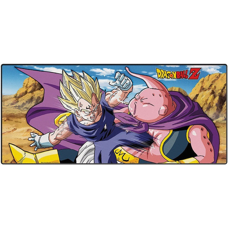 Dragon Ball XXL Mousepad / Playmat - Buu Vs. Majin Vegeta
