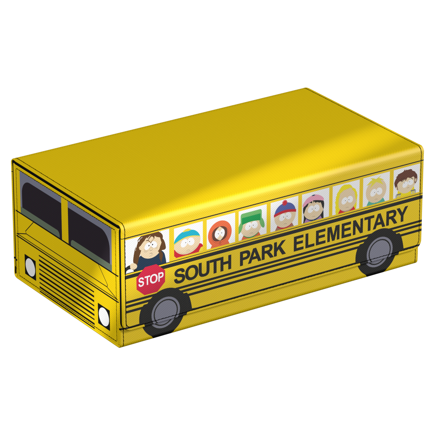 Squaroes South Park Collectors Case