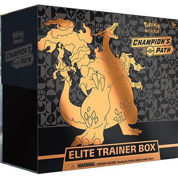 Pokemon TCG: Champions Path Elite Trainer Box