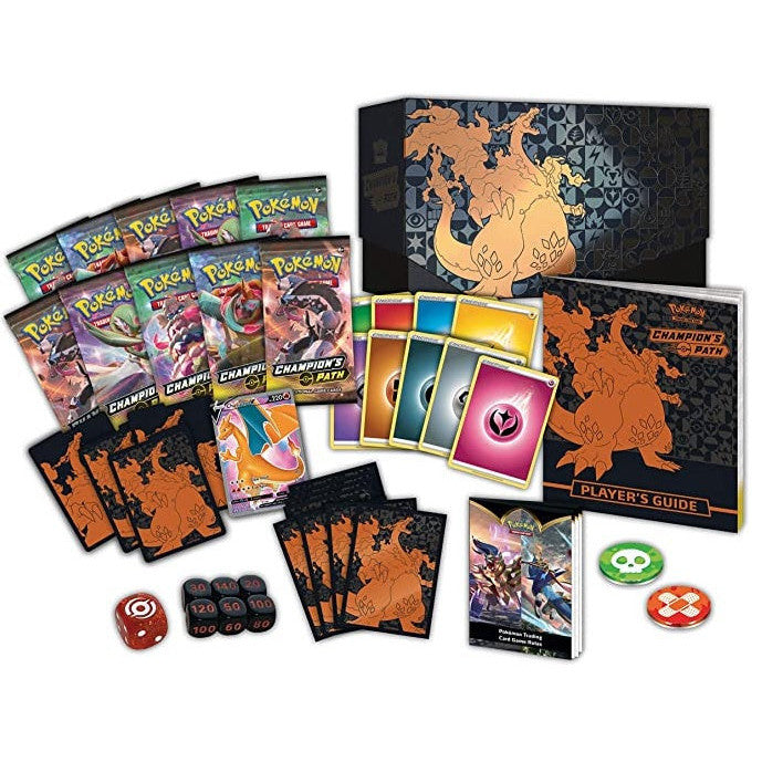 Pokemon TCG: Champions Path Elite Trainer Box