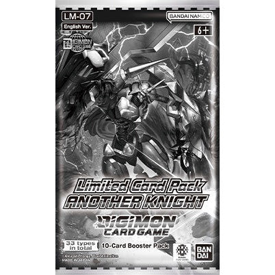 Digimon Card Game - LM-07 Limited Card Pack Another Knight
