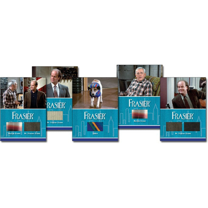 Frasier Premiere Edition Trading Cards Hobby Box