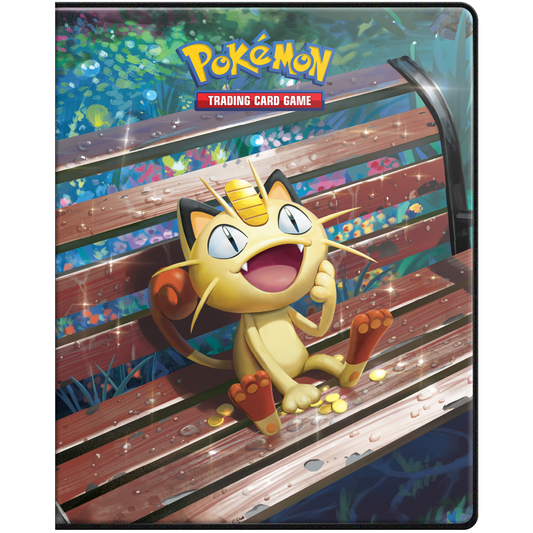 Pokemon TCG: Perfect Order 4 Pocket Portfolio