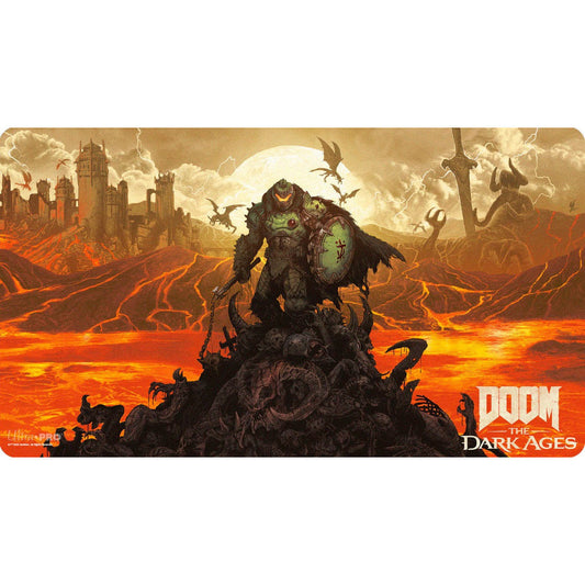 Ultra Pro Playmat Doom The Dark Ages