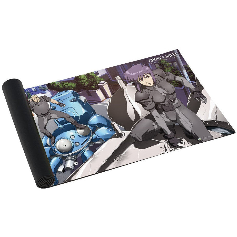 Ultra Pro Playmat Ghost in the Shell - Daylight Section 9