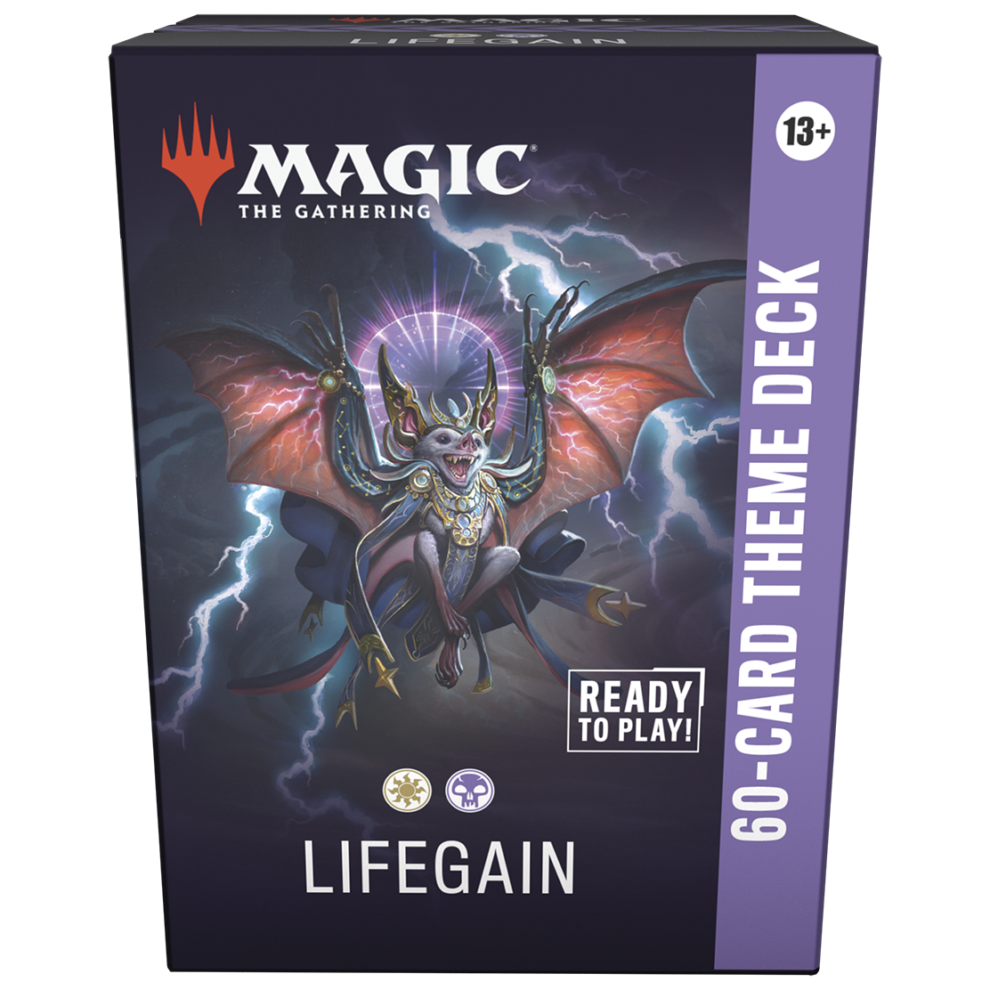 MTG: Secrets of Strixhaven Theme Deck