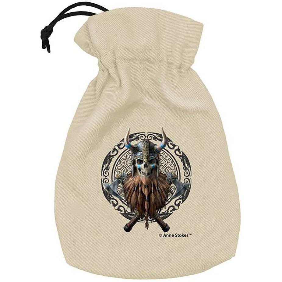 Anne Stokes Dice Pouch