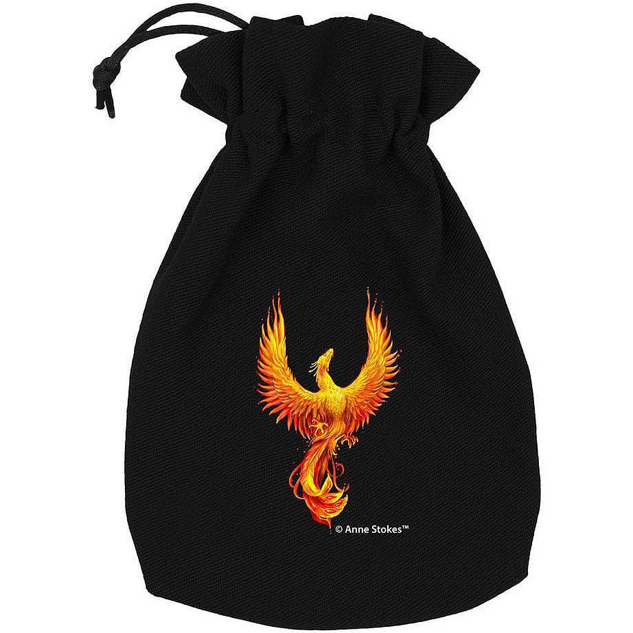 Anne Stokes Dice Pouch