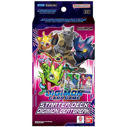 Digimon Card Game - ST23 Starter Deck Break Streak