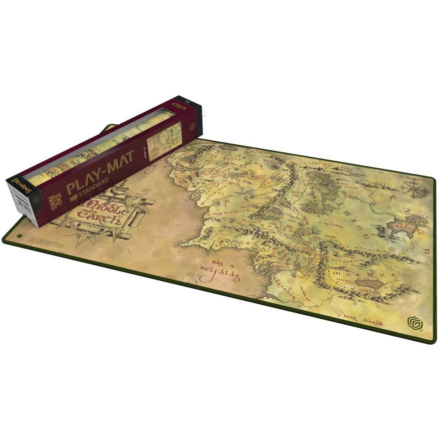 Ultimate Guard Playmat LOTR Places of Middle Earth