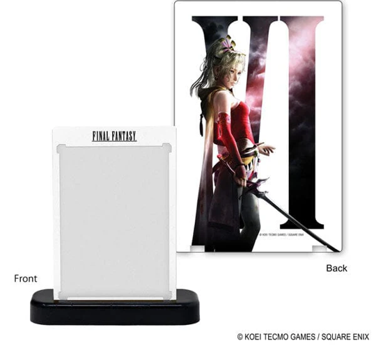 Final Fantasy One-Touch Edge Magnetic Card Holder
