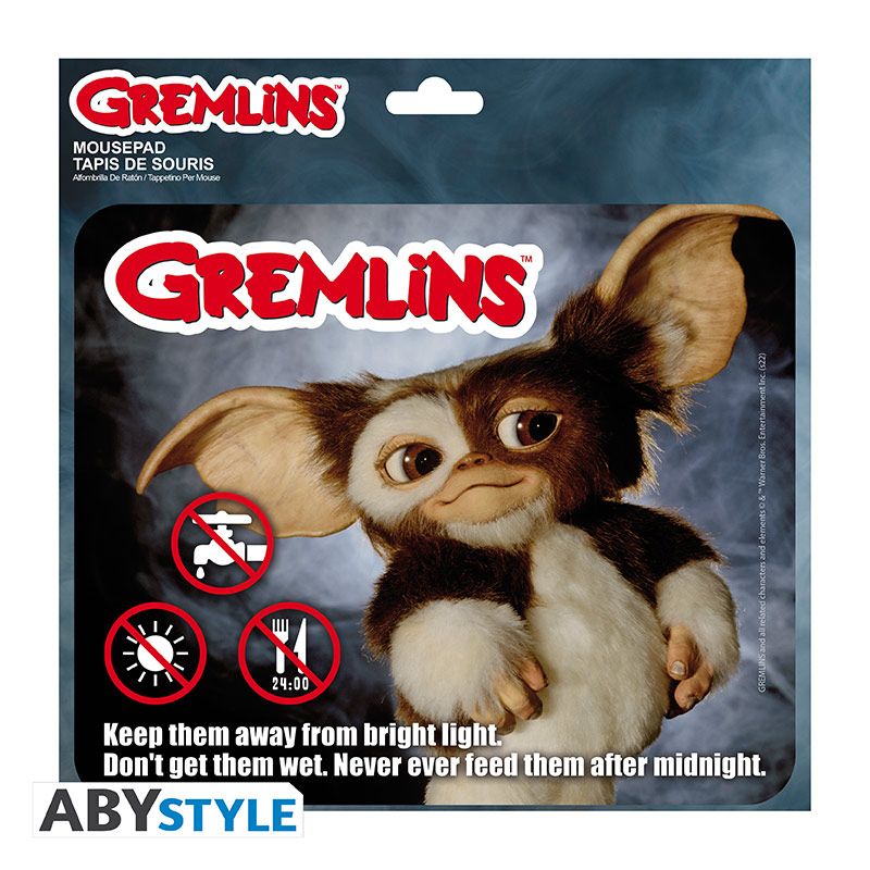 Gremlins Flexible Mousepad Gizmo