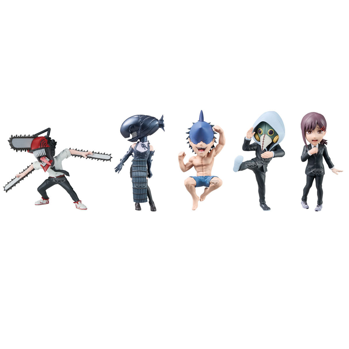 Chainsaw Man - The Movie: Reze Arc vol.2 Banpresto World Collectable Figure
