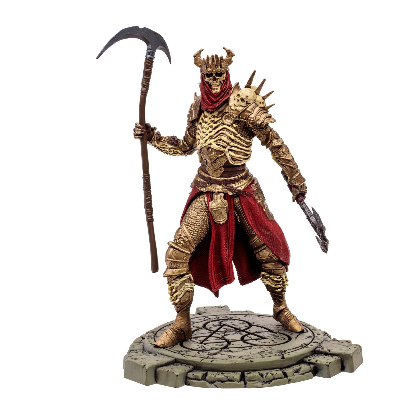 Diablo IV 6" Necromancer (Epic) Figure
