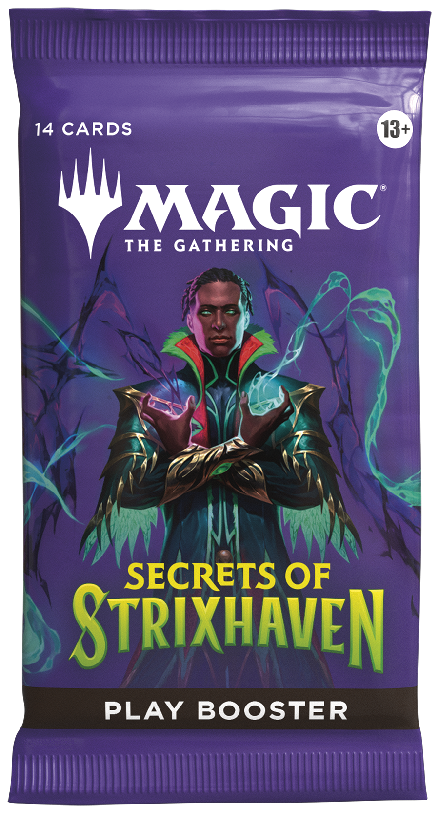 MTG: Secrets of Strixhaven Play Booster