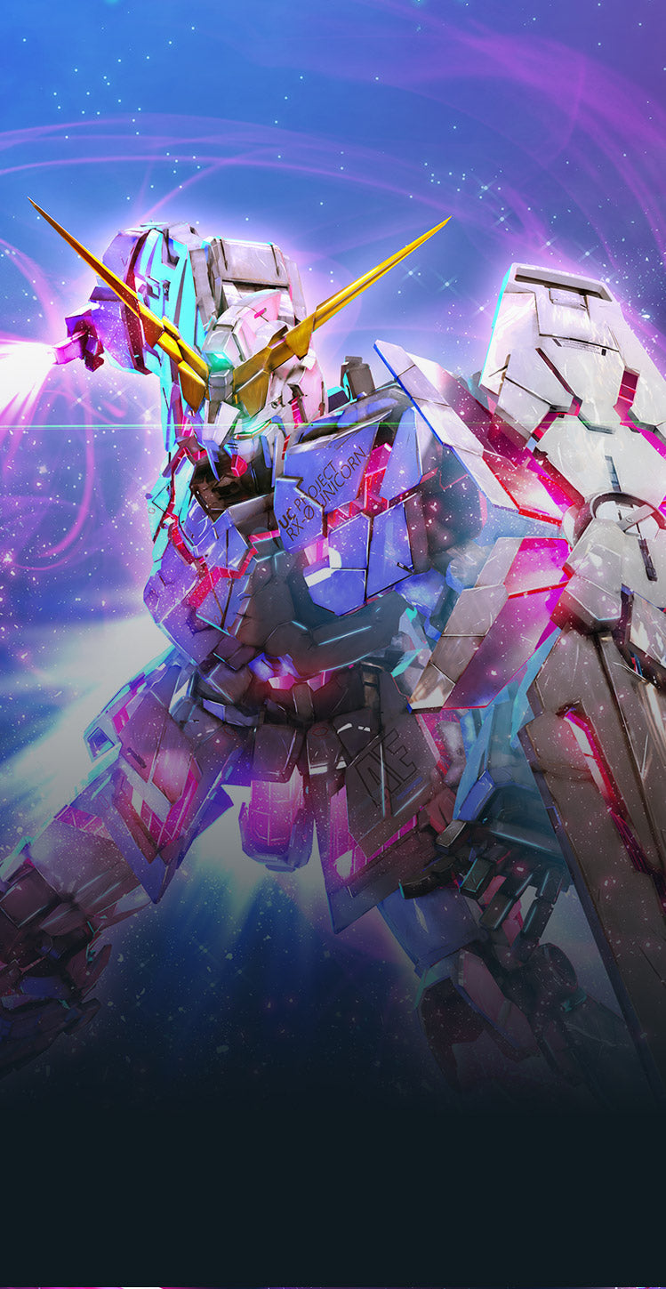 Gundam CG - Newtype Rising Booster Box