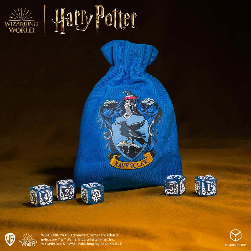 Harry Potter Dice Pouch