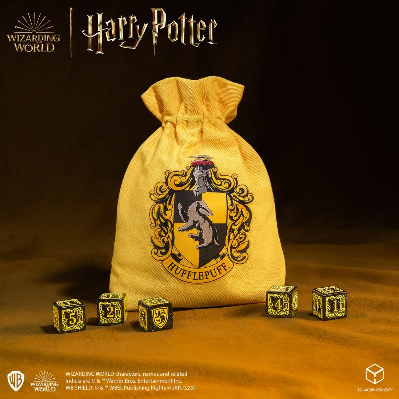 Harry Potter Dice and Pouch