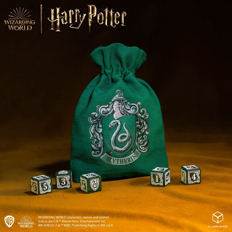 Harry Potter Dice Pouch