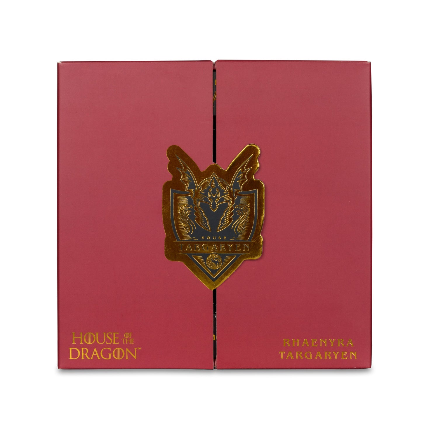 House of the Dragon / Game of Thrones Collector Boxes