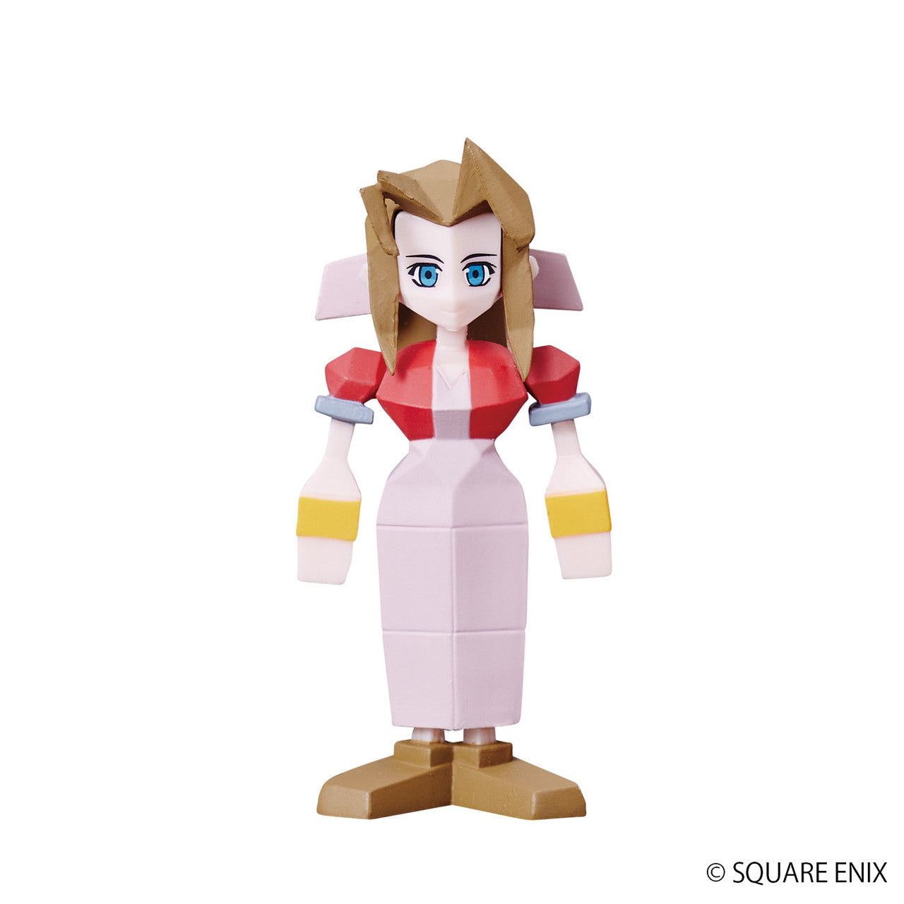 Final Fantasy VII Polygon Figure Vol. 1 Blind Box