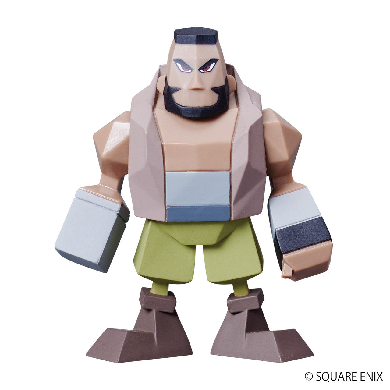 Final Fantasy VII Polygon Figure Vol. 1 Blind Box