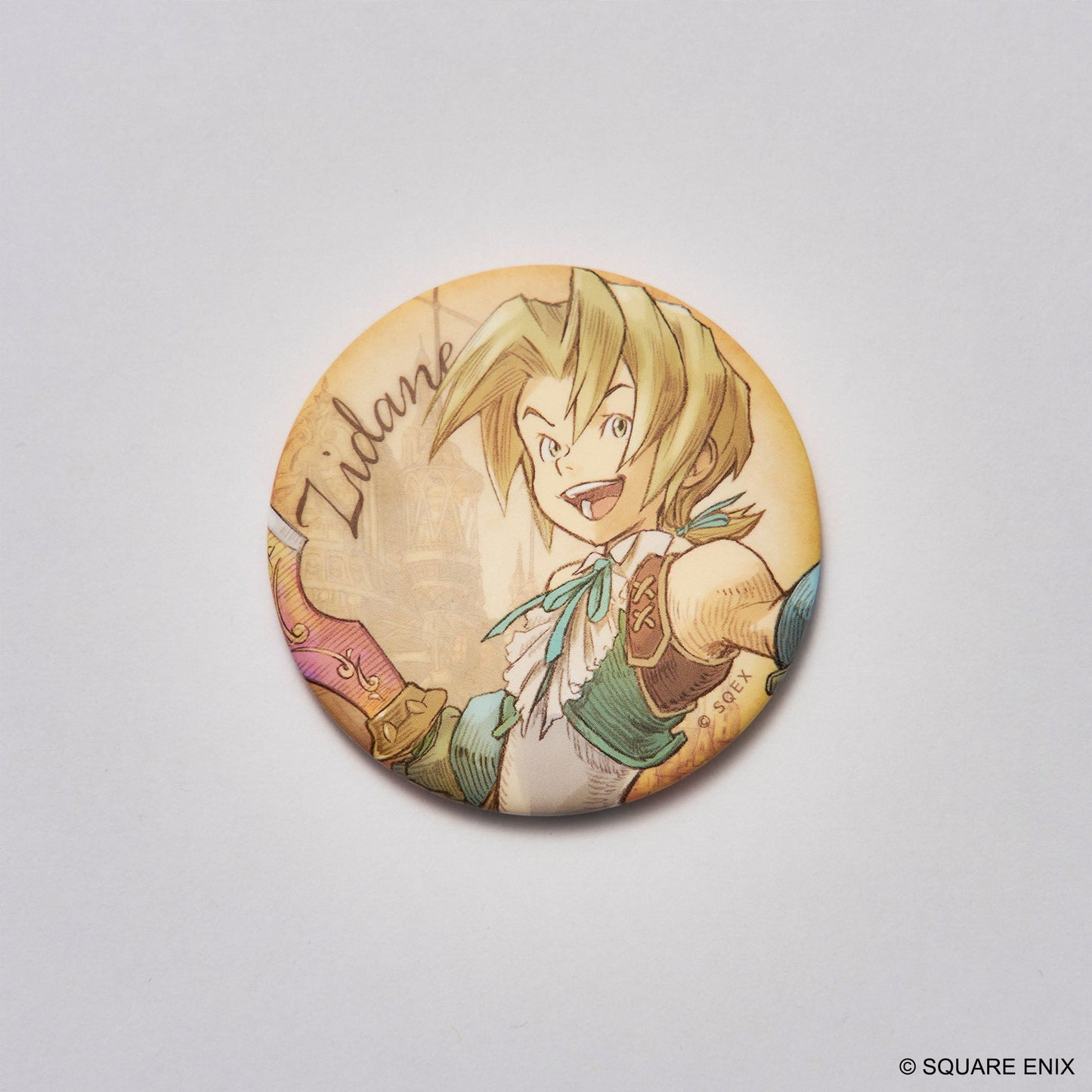 Final Fantasy IX 25th Anniversary Magnet Collection Blind Box