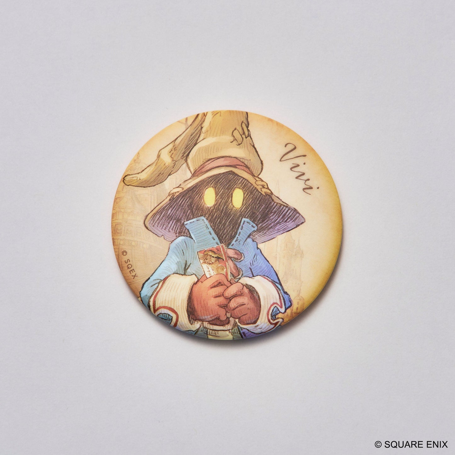 Final Fantasy IX 25th Anniversary Magnet Collection Blind Box