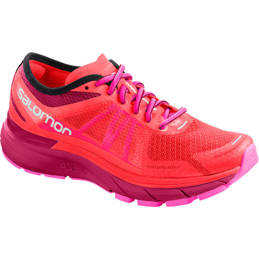 Salomon Womens Sonic RA Max Running Shoes Size US 9.5