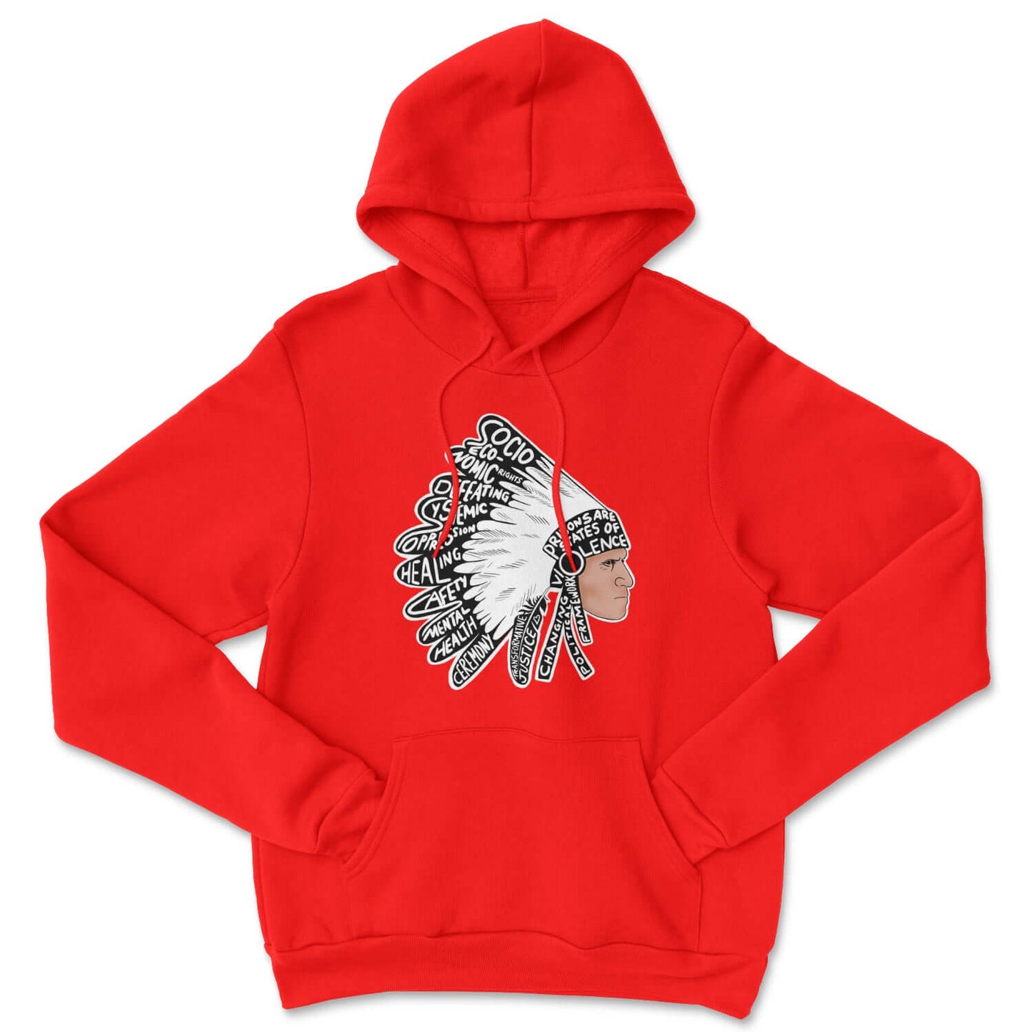 Chiefs For Justice Hoodie