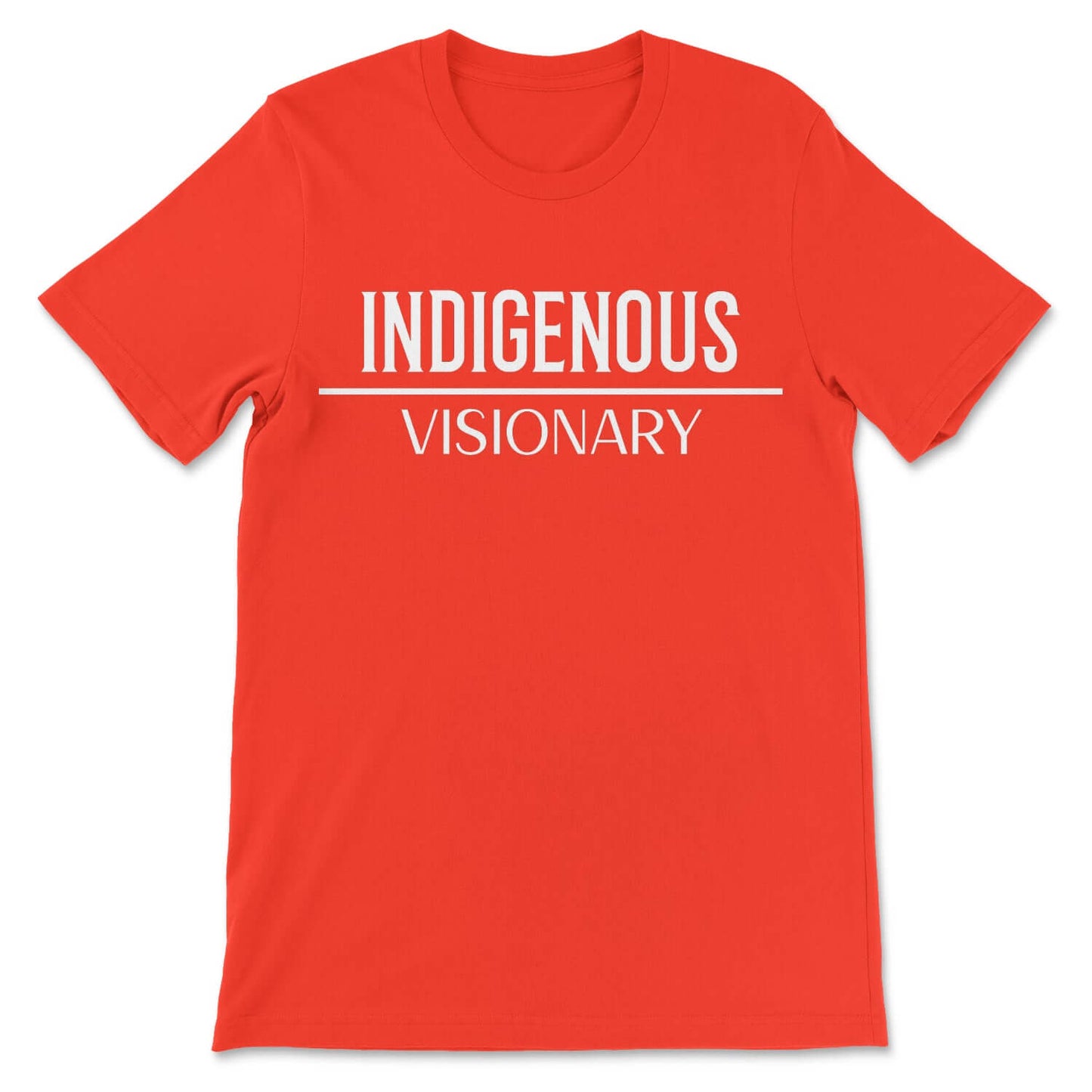 Indigenous Visionary Tee