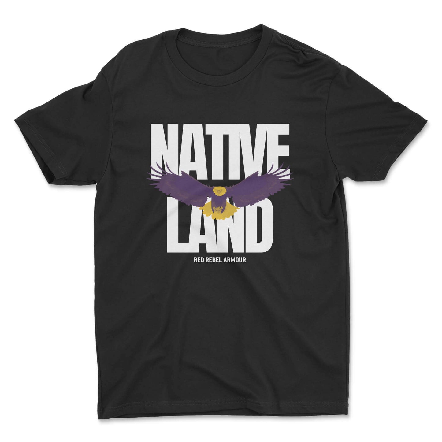 Home On Native Land Tee V2