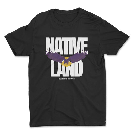 Home On Native Land Tee V2