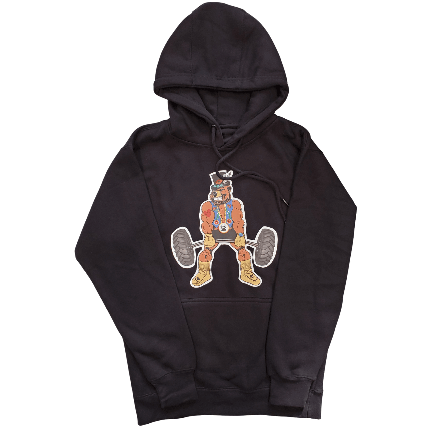 Strongbear Hoodie