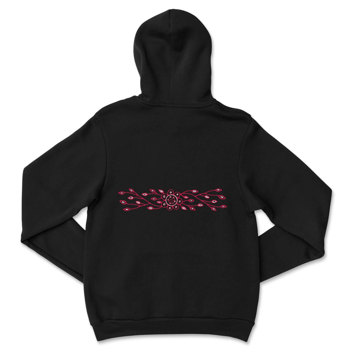 Mikanaak Floral Hoodie