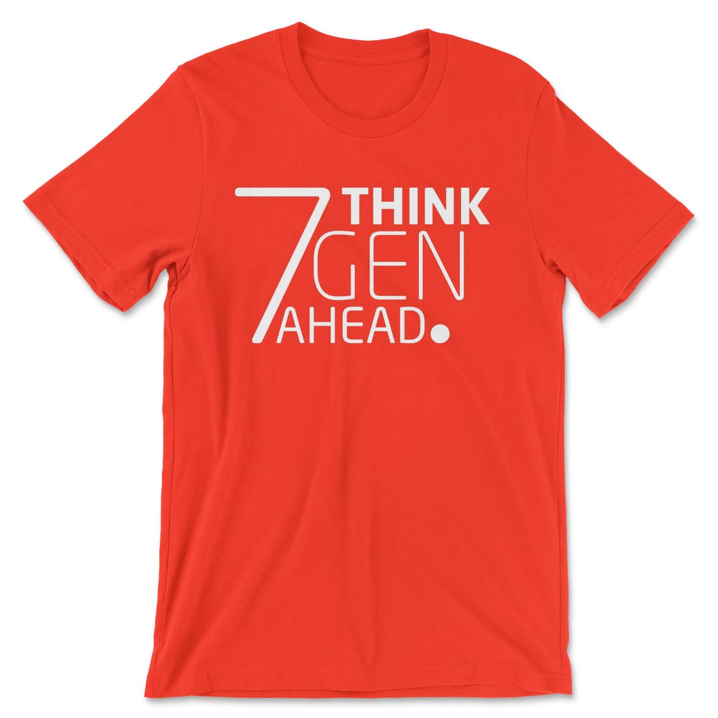 7 Generations Tee