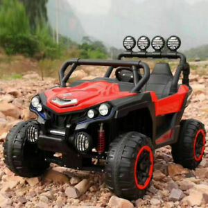 2026 24V UTV 4x4 2 Seater Ride On Car Very Big! With Remote Control