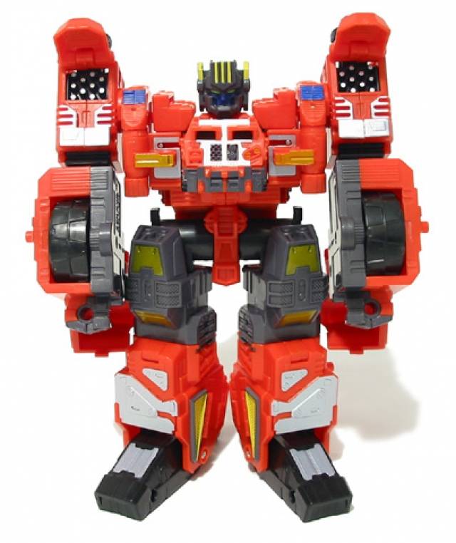 Overload and Rollout Mini-Con Max-con | Transformers Armada